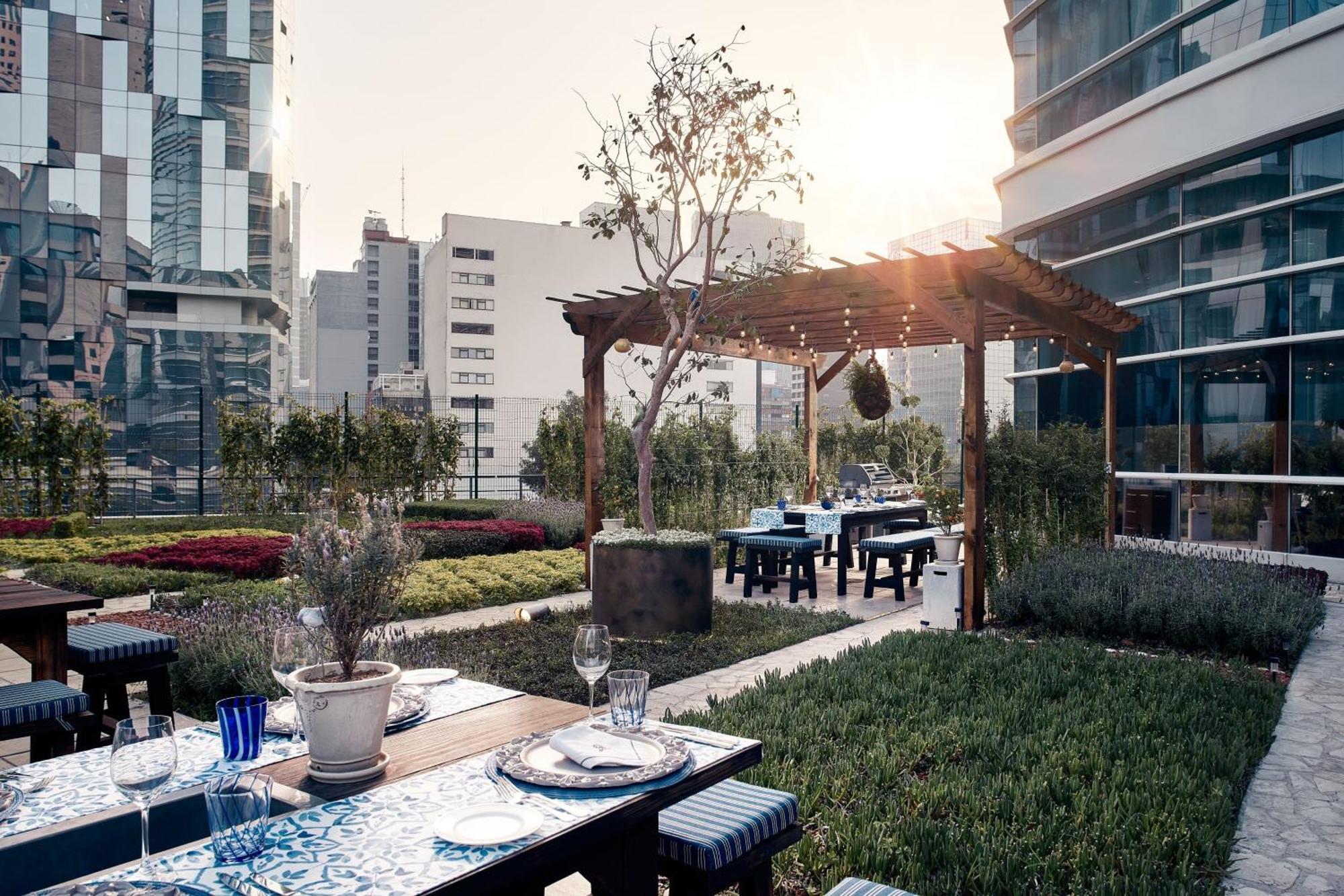The St. Regis Mexico by Eksteriør bilde