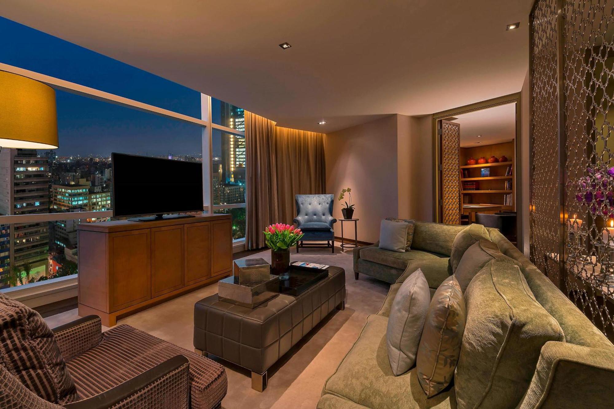 The St. Regis Mexico by Eksteriør bilde