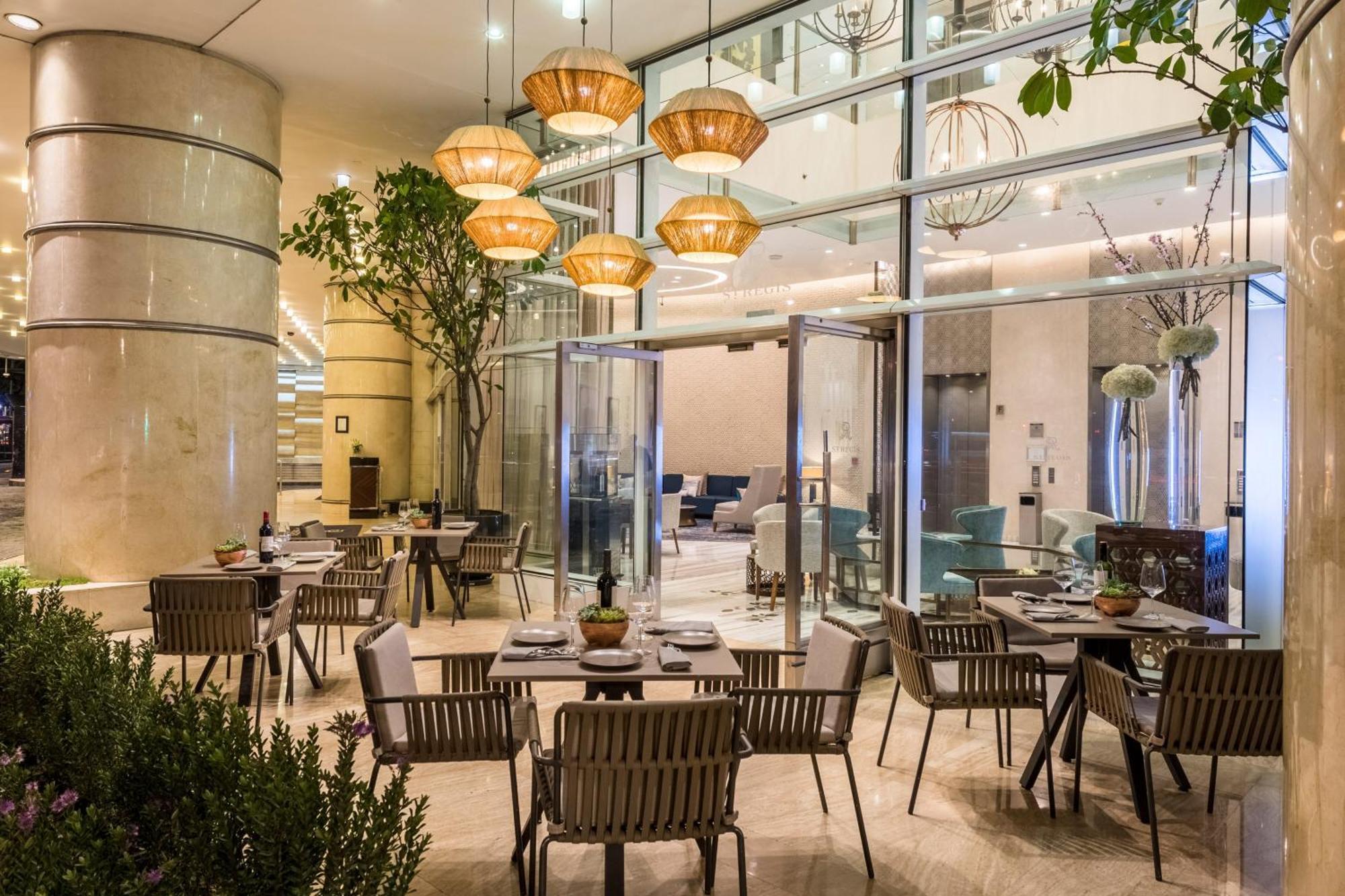 The St. Regis Mexico by Eksteriør bilde