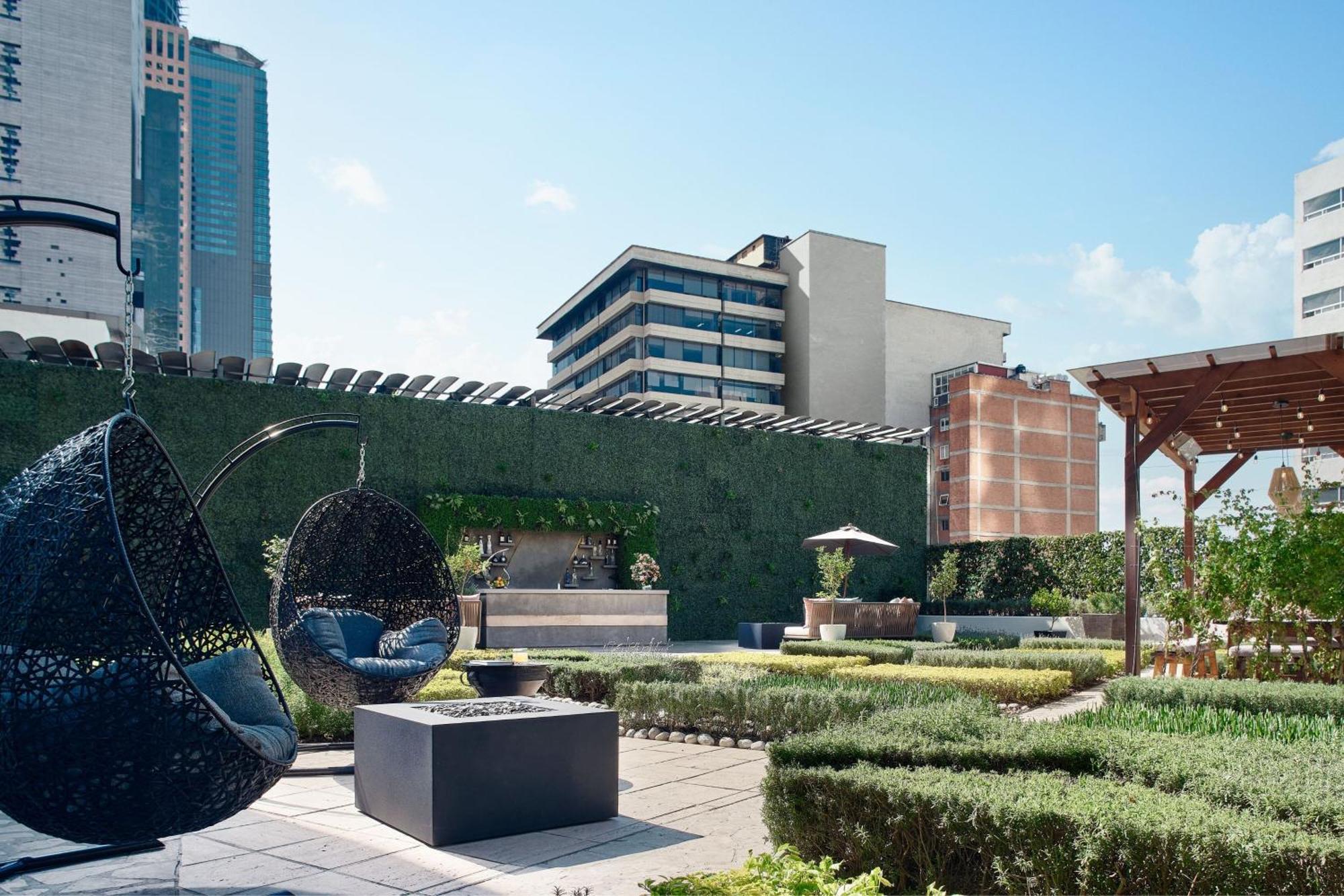 The St. Regis Mexico by Eksteriør bilde