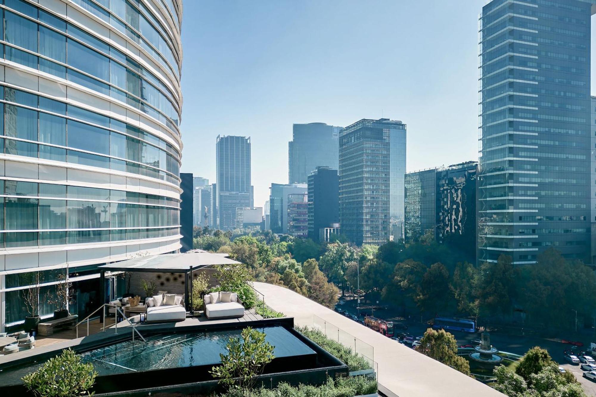 The St. Regis Mexico by Eksteriør bilde