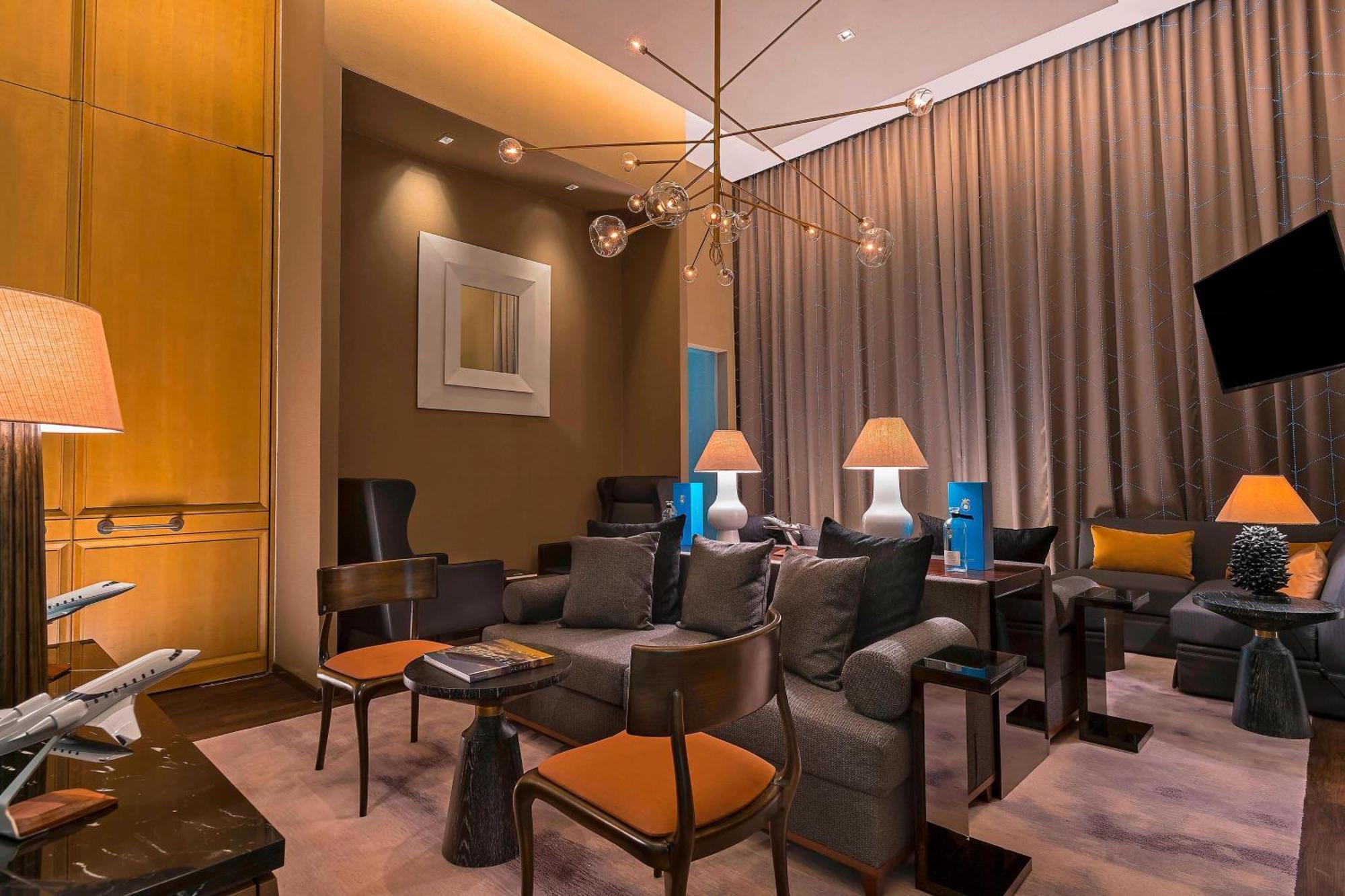 The St. Regis Mexico by Eksteriør bilde