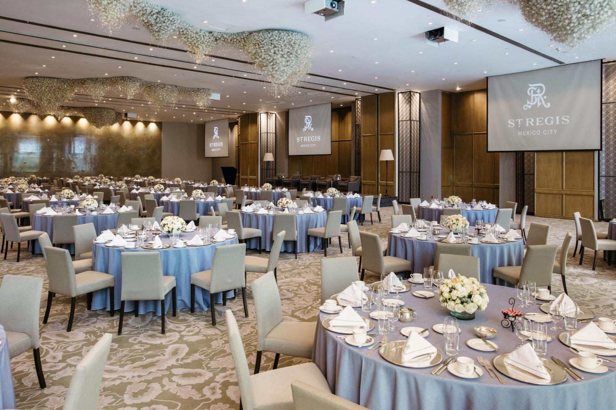 The St. Regis Mexico by Eksteriør bilde