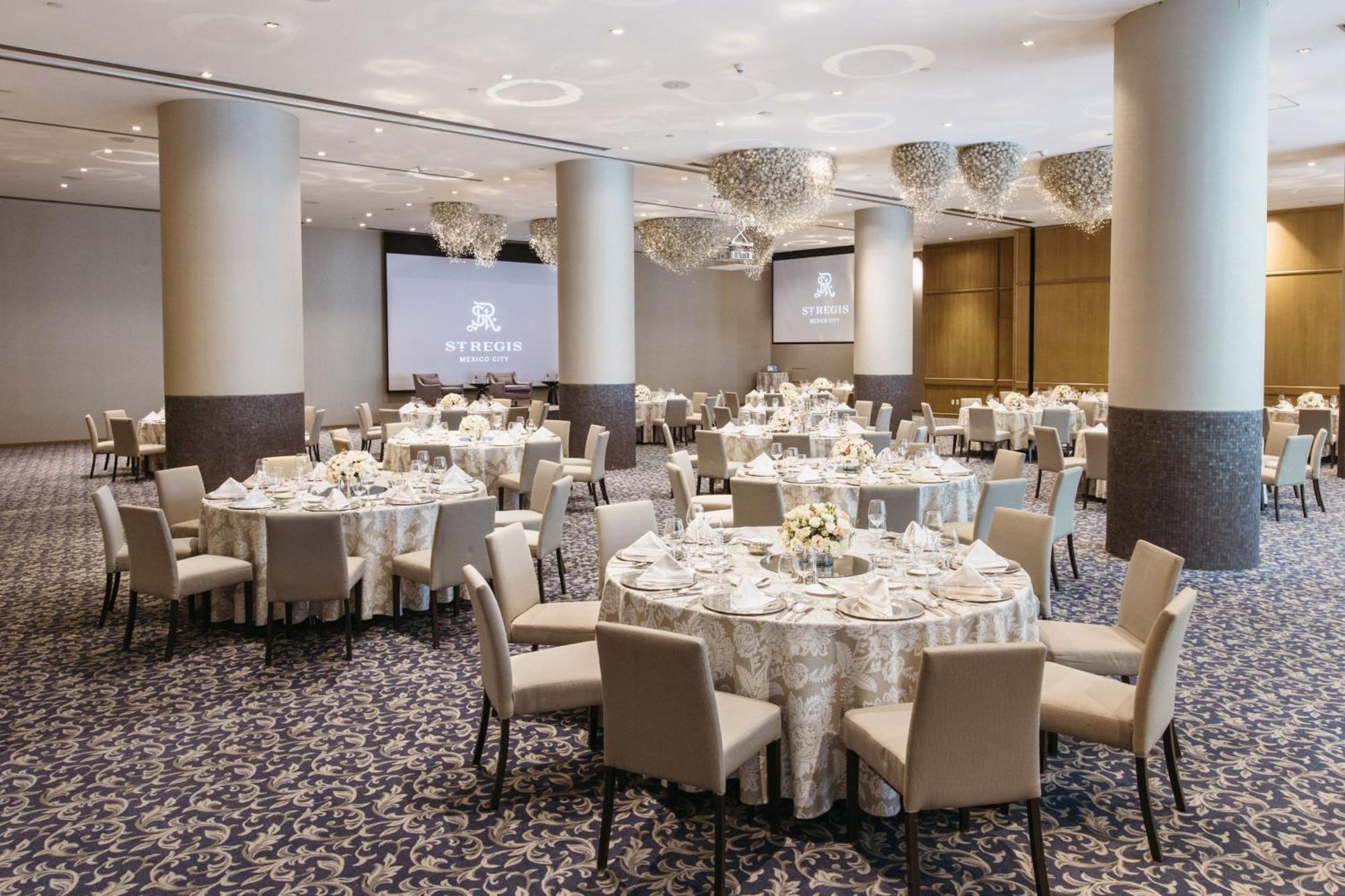 The St. Regis Mexico by Eksteriør bilde
