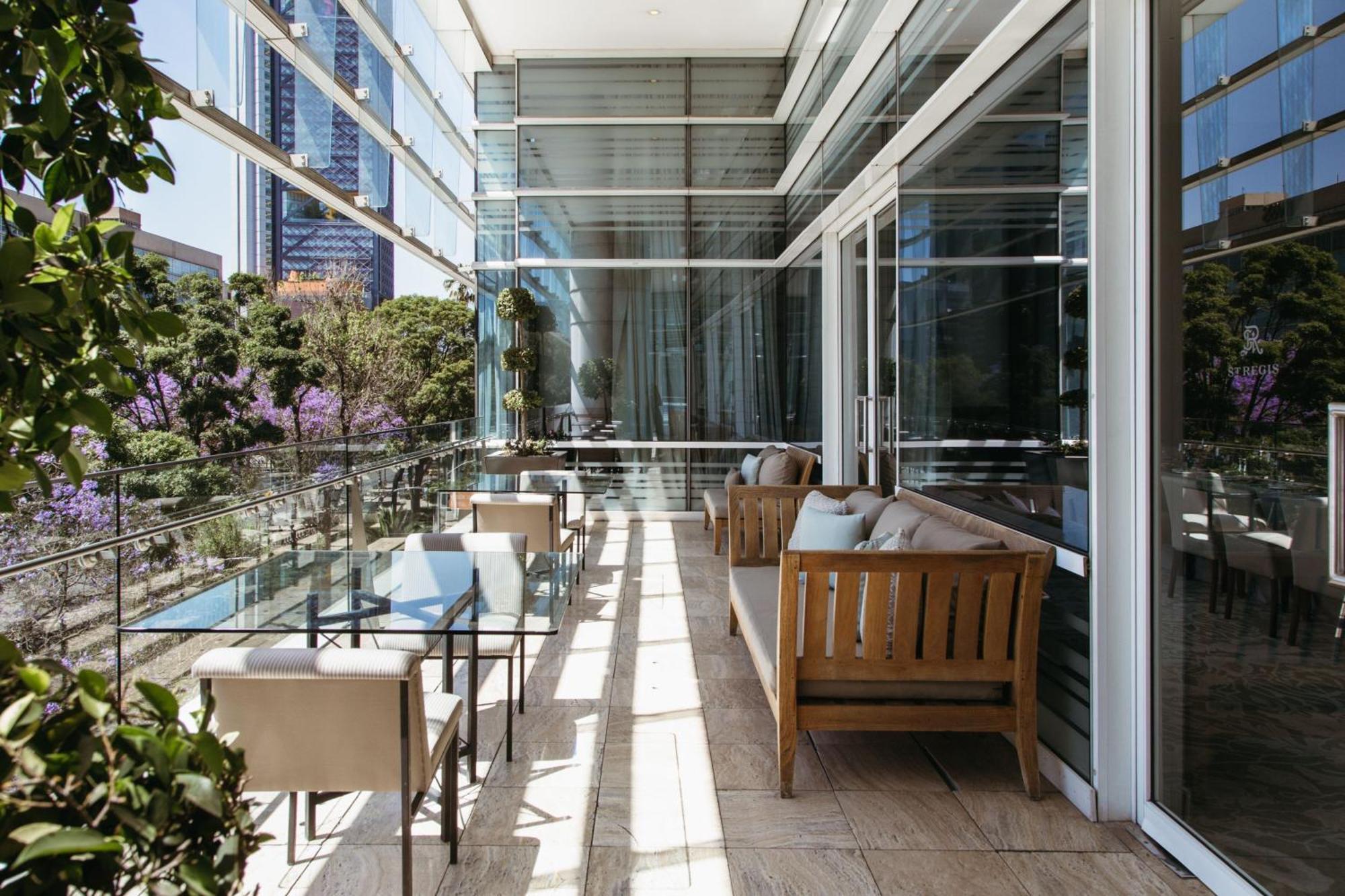 The St. Regis Mexico by Eksteriør bilde
