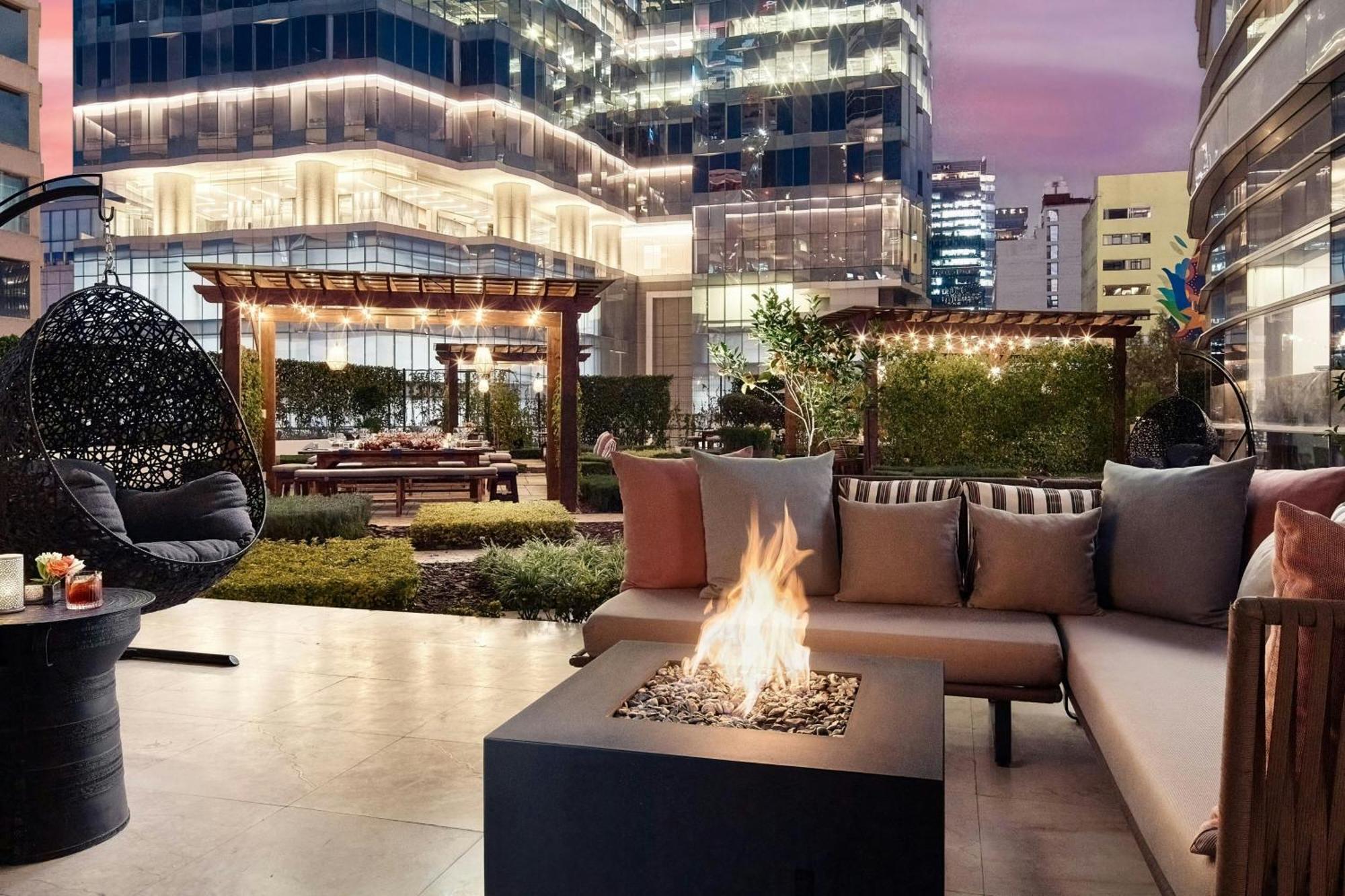 The St. Regis Mexico by Eksteriør bilde