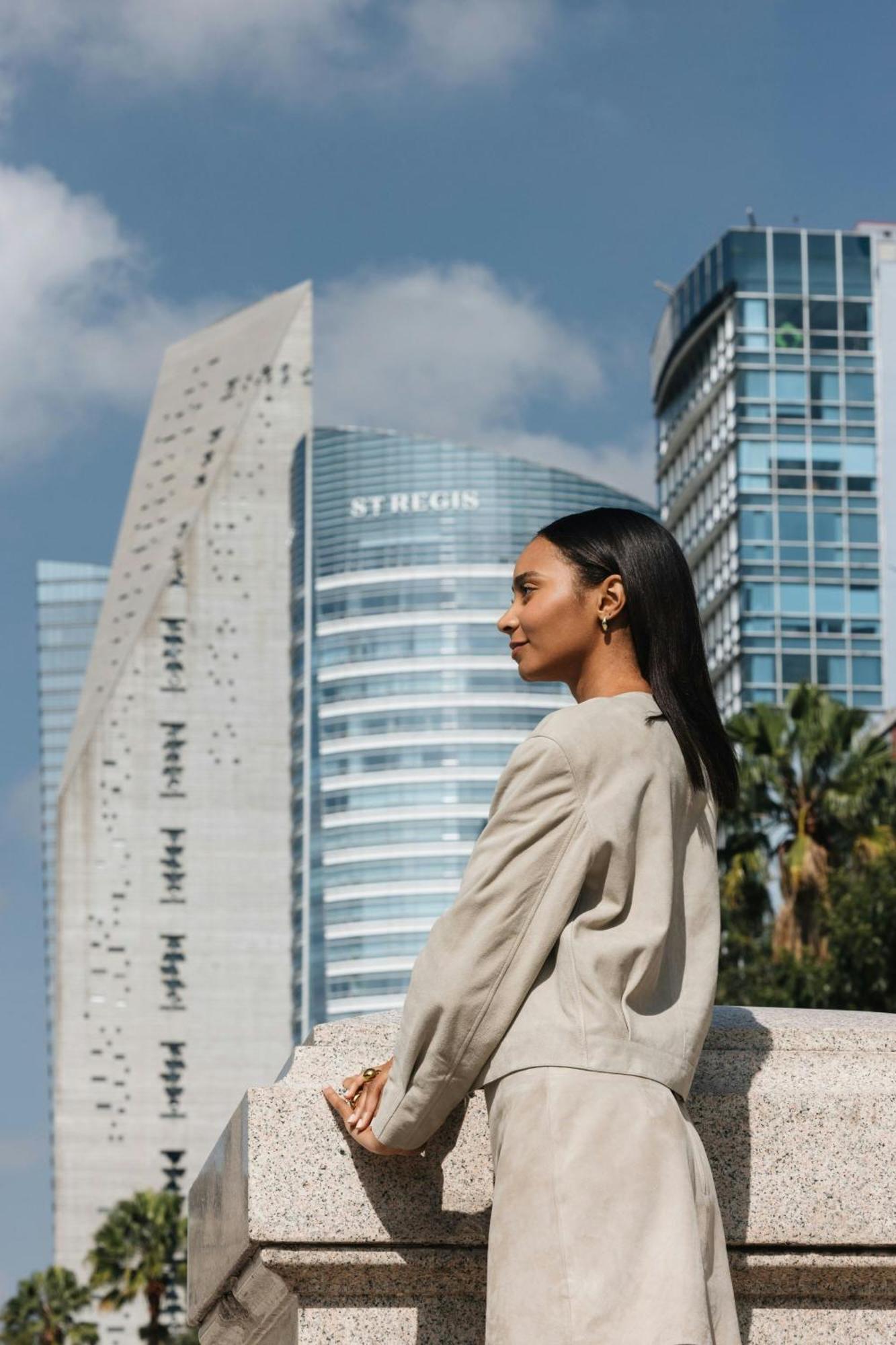 The St. Regis Mexico by Eksteriør bilde