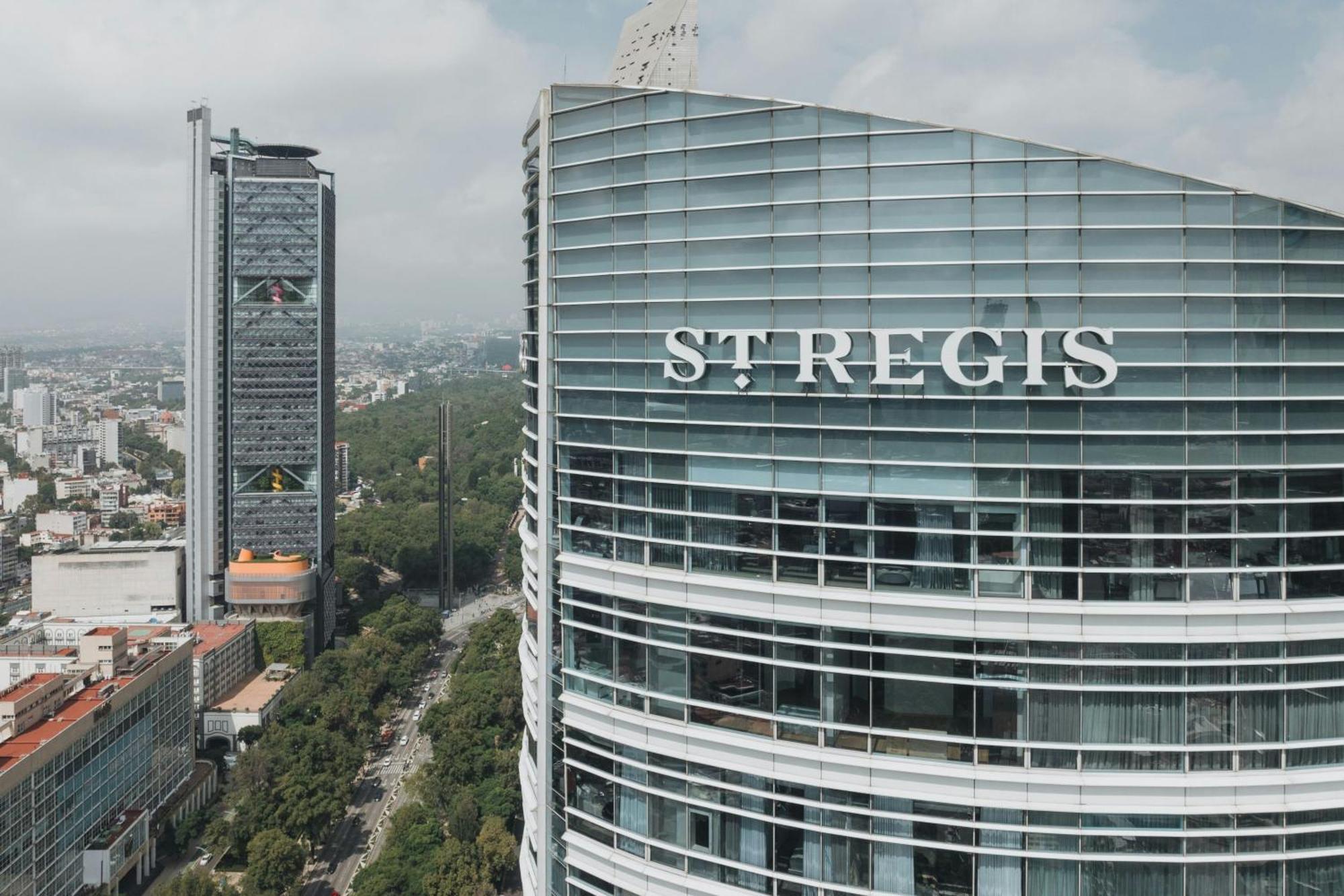 The St. Regis Mexico by Eksteriør bilde
