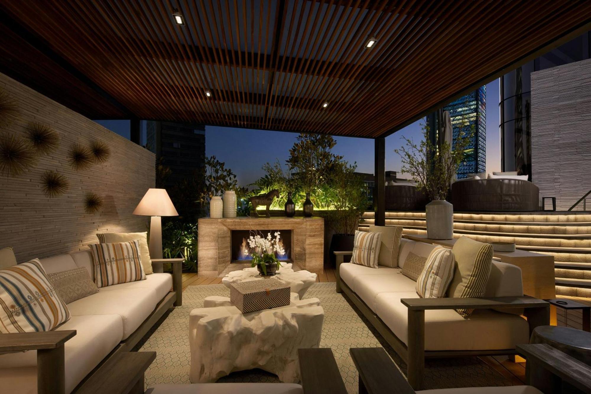 The St. Regis Mexico by Eksteriør bilde