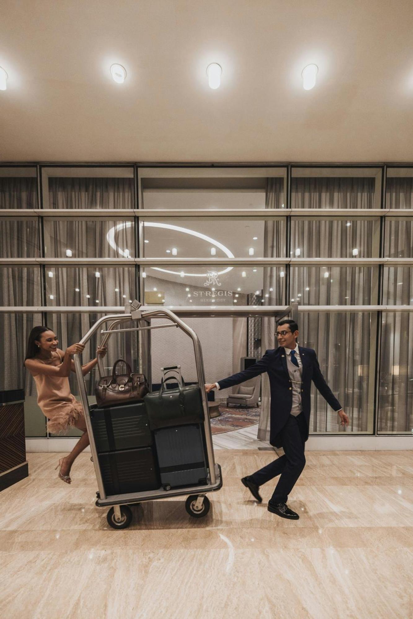 The St. Regis Mexico by Eksteriør bilde
